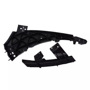 Audi Front Bumper Reinforcement Beam R035 R034 ABS Protective <b>Plate</b> With Clips For Q7 07-15 - Product Image 2