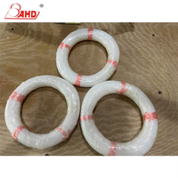 Service d'usinage CNC personnalisé ABS UHMW PU PTFE UPE PVC CPVC PVDF NYLON pièces en plastique fraisage tournage