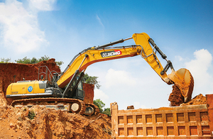 Excavatrice sur chenilles XE400DK de 40 tonnes fabriquée en Chine à vendre - Product Image 3