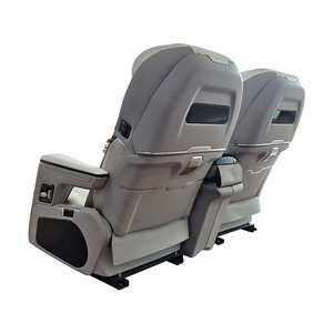 Asiento de coche eléctrico personalizado de cuero trasero de lujo para Vw <span class=keywords><strong>Caddy</strong></span> Holstery Sprinter Vito V Class - Product Image 4