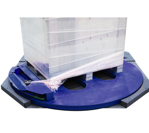 Máquina Envolvedora de Palés Totalmente Automática Tipo E/M - Product Image 2