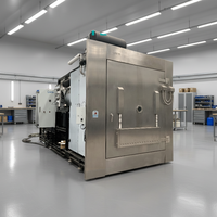 Lyophilisateur industriel pour vaccins