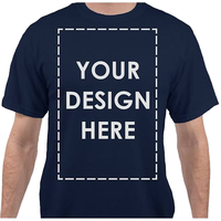 T-shirts graphiques en coton 100 % vierges à motif floral, personnalisables avec logo par transfert DTF, écologiques et anti-plis, vente en gros