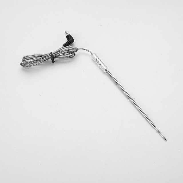 Waterproof Stainless Steel 304 Screw Type NTC Thermistor Probe 10k NTC Temperature Sensor for Boiler Product Temperature Sensors
