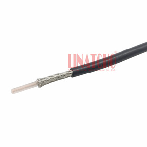 Mini câble coaxial noir 50-1.5 50 ohms <span class=keywords><strong>RG174U</strong></span> - Product Image 6