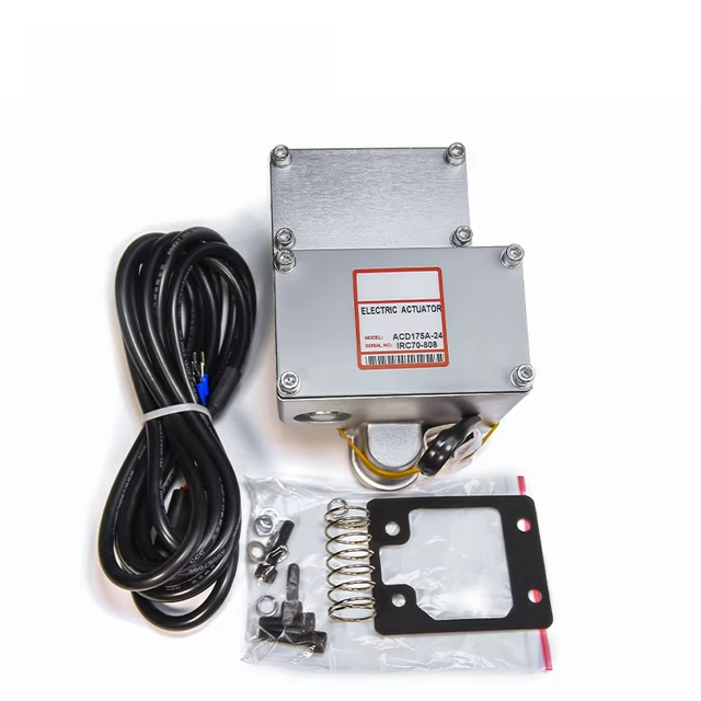ESD5500E Governor Speed Controller ADC120 12V 24V Sensor 3034572 Electric Linear Actuator