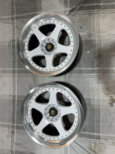 Ruedas estilo RCSR Lmgt1 5X114.3 18x9.5J 18x10.5J 19x10.5J ET15 llantas forjadas <span class=keywords><strong>de</strong></span> 2 piezas para Nissan Skyline GTR R32 R33 R34 370Z - Product Image 3