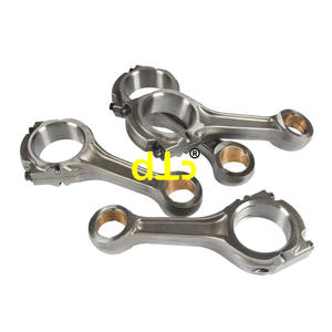 Biela de conexión 4944670 para motores Cummins ISLE, piezas de maquinaria de construcción - Product Image 3