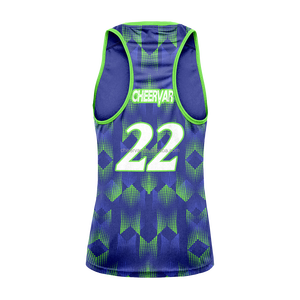 Nieuw Design Snag Resistente Hockey Kleding Hockey Hockey Pinnies Voor Vrouwen - Product Image 3