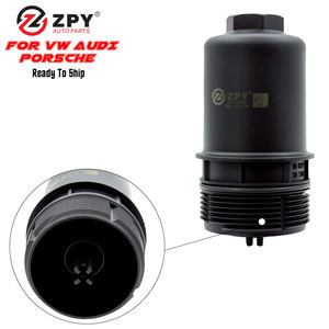 ZPY venta al por mayor en Stock carcasa de filtro de aceite 06L115401A para <span class=keywords><strong>Audi</strong></span> A3 A4 <span class=keywords><strong>Q3</strong></span> Q5 2015-2019 - Product Image 2
