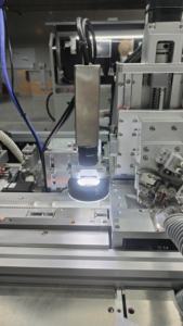 SMDIM-2500 Volautomatische Plc Gestuurde Nfc Plastic Kaarten Maken Machine Met Motor & Lager - Product Image 3