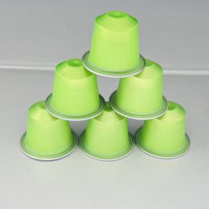 <span class=keywords><strong>Capsule</strong></span> di Tè Matcha <span class=keywords><strong>Compatibili</strong></span> con <span class=keywords><strong>Nespresso</strong></span>, Senza Zucchero, Puro Matcha Biologico - Ricche di Antiossidanti, <span class=keywords><strong>Capsule</strong></span> per un Boost Energetico Salutare - Product Image 5
