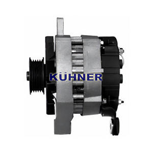 Alternateur compatible avec RENAULT 19 II 1.7 (D53C) Essence (KW : 66, CV : 90) de 04-1992 à 09-1993 KUHNER 30301RI NEUF - Product Image 2