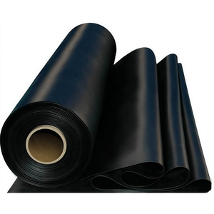 Geomembrana Lisa de HDPE, Revestimiento Impermeable para Estanques, Diseño para Granjas de Peces y Camarones - Product Image 6