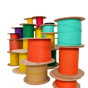 Cavo Patch Cord in fibra ottica SM/MM <span class=keywords><strong>OS2</strong></span>, OM1 OM2 OM3 OM4 OM5 G.652D G.657A2 LSZH PVC giacca - Product Image 1