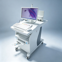 Analyseur corporel 18D Healthy Scanner, système non linéaire, prise en charge multilingue : anglais, portugais, espagnol, polonais, allemand, japonais