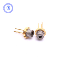 Diode laser rouge 5.6mm 5mw 10mw 650nm TO 18