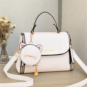 Mode luxe sac à bandoulière pour femmes dames sacs à main sac seau poignée supérieure petits fourre-tout sacs à main - Product Image 6