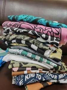 Pacas <span class=keywords><strong>de</strong></span> Ropa <span class=keywords><strong>de</strong></span> Algodón Totalmente Nuevas - Lotes <span class=keywords><strong>de</strong></span> Ropa <span class=keywords><strong>de</strong></span> Verano Usada en Stock para <span class=keywords><strong>Mujer</strong></span>, Hombre y Niño - Product Image 6