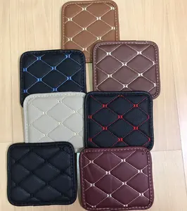 Wholesale Car Mat PVC Leather Material Roll Raw Material For Car Mats From XinLe ShunDe