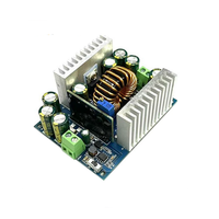 Modul Daya DC-DC Step-down 500W Tegangan Konstan Arus Konstan Dapat Diatur DC12-95V ke 1.5-90V Daya Tinggi 18A Buck Converter