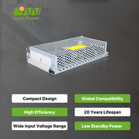 ODM/OEM Lynn Power TL-120S-12V Alimentation à découpage AC/DC 12V à sortie unique 120W pour machine à billets
