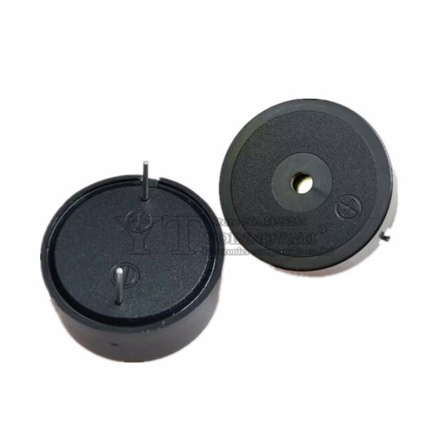 2310 23*10mm 3 -24 V DC SFM-20 Sound Alarm Electronic Mini Active Piezo Buzzer Acoustic Components Security Buzzer Alarm