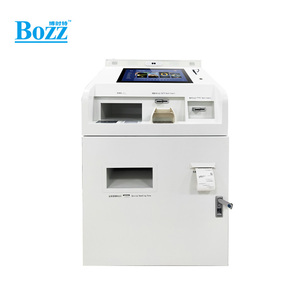 Équipement financier Dispositif libre-service avec imprimante de bons Machine de 80mm <span class=keywords><strong>Paiement</strong></span> <span class=keywords><strong>bancaire</strong></span> Machine de kiosque centralisée Tout-en-un - Product Image 2