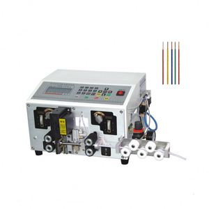 Machine à dénuder de câble de cordon de raccordement automatique SR-360 - Product Image 5