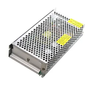 Fonte de alimentação inteligente 12V 5A AC/DC, módulo de circuito nu, placa comutada de 220V a 24V, fonte de alimentação 60W com CE FCC ROHS