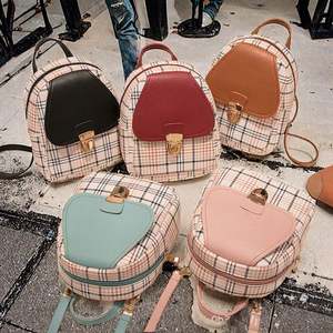 Grand sac à dos de maternité/couches pour week-end à l'hôpital avec fermeture éclair en néoprène pour femme - Product Image 3