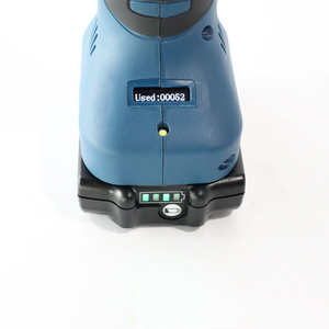 Herramienta de crimpado mini a batería ECT-1510 1.5t 0.14-50mm² Cabeza abierta 350 grados 1.7kg 18V OLED - Product Image 5
