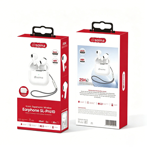 Producto en Tendencia <span class=keywords><strong>Solma</strong></span> 2026, Audífonos Inalámbricos Estéreo, Auriculares Inalámbricos TWS para Teléfonos Móviles - Product Image 4