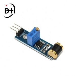 Sensor de Vibración 801S en Oferta, Sensibilidad Ajustable - Product Image 6