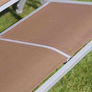 <span class=keywords><strong>Columpio</strong></span> <span class=keywords><strong>de</strong></span> Jardín con Marco <span class=keywords><strong>de</strong></span> Metal AJUNION, <span class=keywords><strong>Toldo</strong></span> Ajustable, <span class=keywords><strong>Columpio</strong></span> <span class=keywords><strong>de</strong></span> Patio <span class=keywords><strong>de</strong></span> 3 Plazas con Respaldo Transpirable <span class=keywords><strong>para</strong></span> Balcones y Patios - Product Image 3