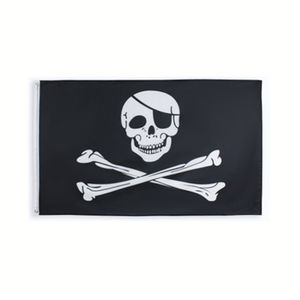 stampa digitale bandiera pirata un pezzo - Product Image 2