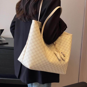 Bolso de Mano de Lujo Moderno para Mujer, Gran Capacidad, Multifuncional - Product Image 4