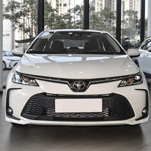 FAW <span class=keywords><strong>Toyota</strong></span> <span class=keywords><strong>Corolla</strong></span> 2024 1.8L <span class=keywords><strong>Hybride</strong></span> Intelligent Double Moteur Berline 4 Portes 5 Places Voiture de Haute Qualité État Neuf Voiture d'Occasion - Product Image 1