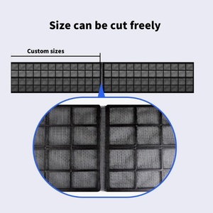 Dense Mesh <strong>Air</strong> Conditioner Dust Proof <strong>Net</strong> For <strong>air</strong> Cooler <strong>Conditioning</strong> <strong>Filter</strong> <strong>Net</strong> Dust Filtering Host <strong>Air</strong> Vent - Product Image 5