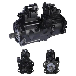 Bomba Hidráulica de Pistones para Excavadora K5V160DTH-OE70-17T para Excavadora LOVOL FR370E, Repuesto de 3 Etapas, 5-300 Bar - Product Image 4