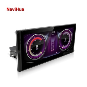 Système multimédia de voiture Navihua, autoradio, GPS, navigation, autoradio Android, lecteur DVD pour Audi A3 2009-2016 - Product Image 3