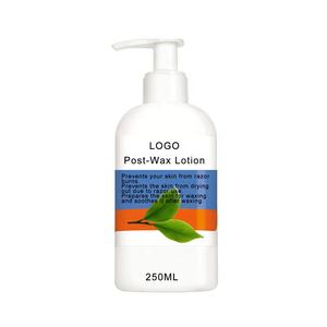 Cosmétiques Crème Après Cire et Laser Papaye Calendula Hydratant Apaisant <span class=keywords><strong>Anti</strong></span> Rougeurs Marque Privée Fabriqué en Italie 500ml - Product Image 6