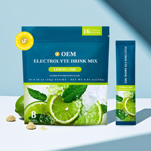Sobres <span class=keywords><strong>de</strong></span> Electrolitos en Polvo Sin Azúcar, Apoyo Energético, Hidratación Rápida para Deportes, Entrenamiento y <span class=keywords><strong>Dieta</strong></span> <span class=keywords><strong>Keto</strong></span> - Product Image 4