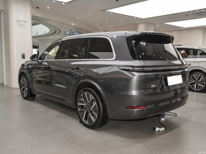 Auto di lusso 2024 Lixiang L9 Auto Suv 4x4 <span class=keywords><strong>Li</strong></span> L9 Auto Auto ibrido Suv 6 posti 4 ruote Auto elettriche Made In China