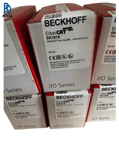 เซ็นเซอร์ควบคุม PLC โมดูลควบคุมอุตสาหกรรม ยี่ห้อใหม่เอี่ยมของแท้ EK1818 - Product Image 1