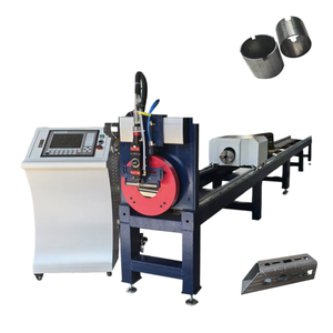Machine de découpe laser à fibre universelle portable, conception compacte pour tubes carrés, pour la découpe de tubes en acier inoxydable et en acier au carbone - Product Image 4