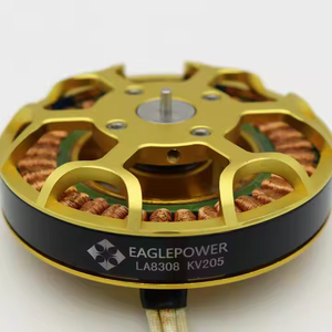 Motor sin Escobillas Eaglepower LA8308, Kv90 130kv Kv160 180 205kv, Motor de Alta Potencia para Drones Agrícolas Grandes HLY W9225 - Product Image 3