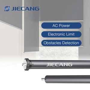 <span class=keywords><strong>Motor</strong></span> Tubular Inteligente para Persianas Enrollables JIECANG 110V/230V AC con Límite Electrónico - Product Image 1