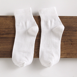 Tricot respirant coupe basse <span class=keywords><strong>chaussette</strong></span> personnalisée Jacquard unisexe chaussettes bon marché chaussettes en polyester en gros - Product Image 4