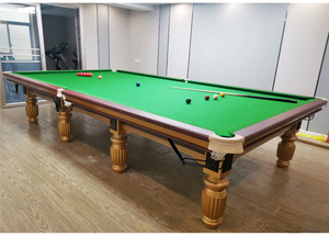 De madera maciza de estilo inglés directo <span class=keywords><strong>mesa</strong></span> de <span class=keywords><strong>billar</strong></span> - Product Image 5